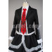 New! Danganronpa Dangan-Ronpa Celestia Ludenberg Dress Cosplay Costume